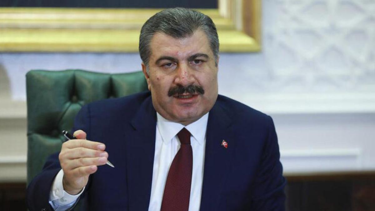 Sağlık Bakanı Fahrettin Koca’dan Yeni Corona Virüs Açıklaması