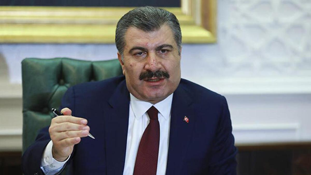 Sağlık Bakanı Fahrettin Koca’dan Yeni Corona Virüs Açıklaması