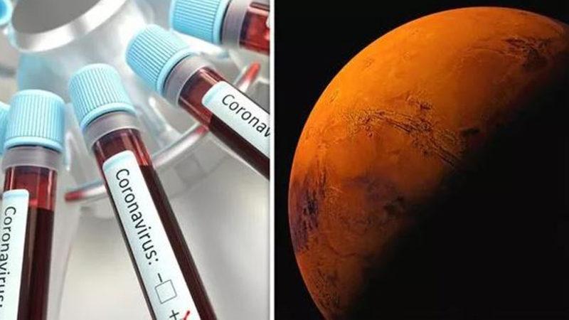 Corona Virüsü, Mars Bakterilerini Nasıl Durdurabilir?