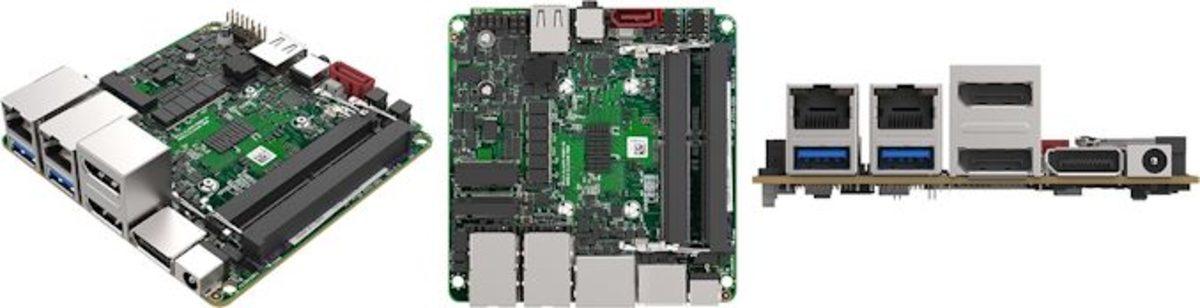 Sapphire, İki 4x4 AMD Ryzen Bütünleşik Anakartını Duyurdu