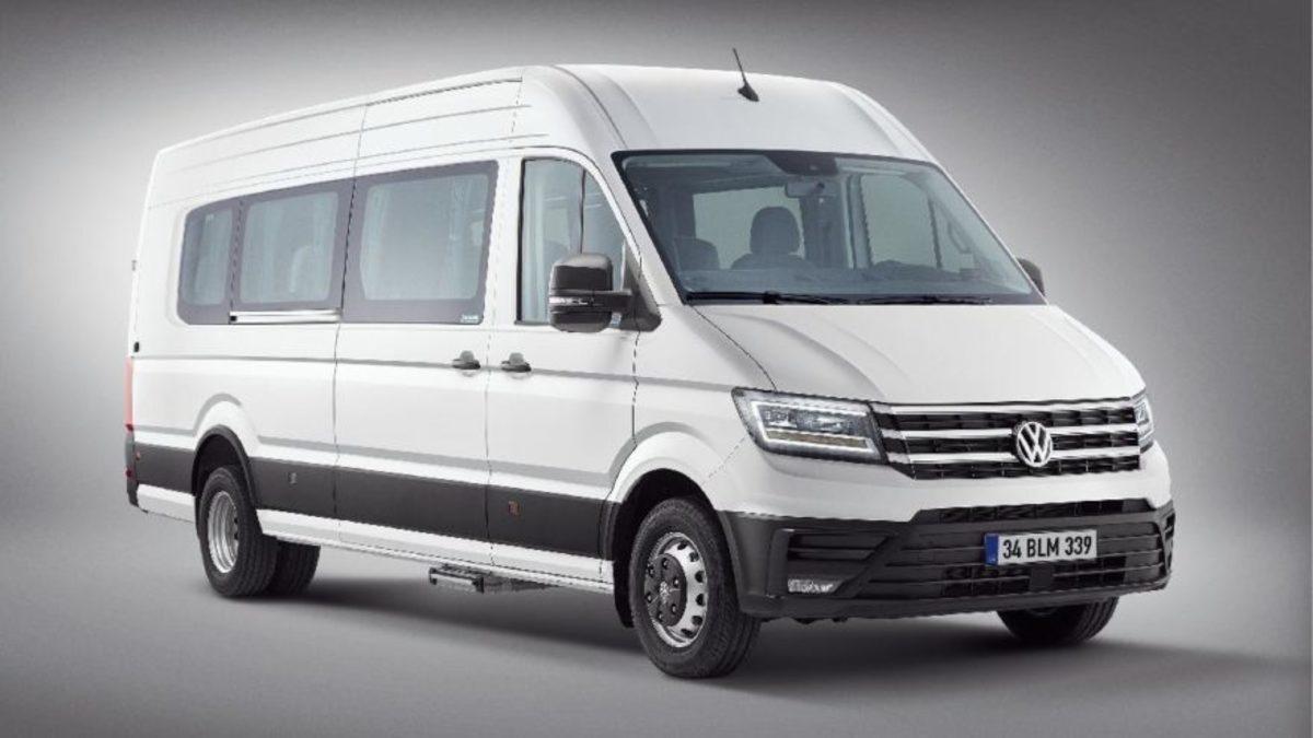 Yenilenen Volkswagen Crafter, Türkiye’ye Geliyor: İşte Özellikleri ve Fiyatı