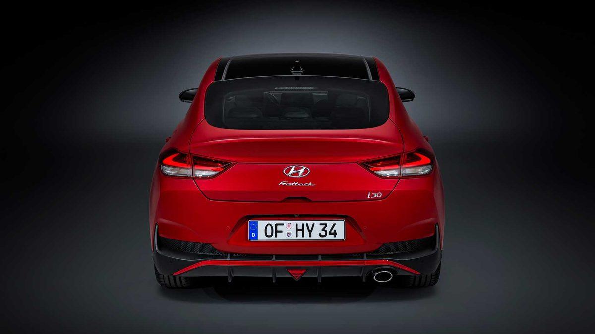 Hyundai, Makyajlı i30’un Tanıtımını Yaptı