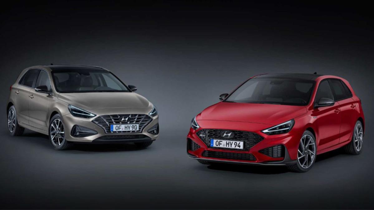 Hyundai, Makyajlı i30’un Tanıtımını Yaptı