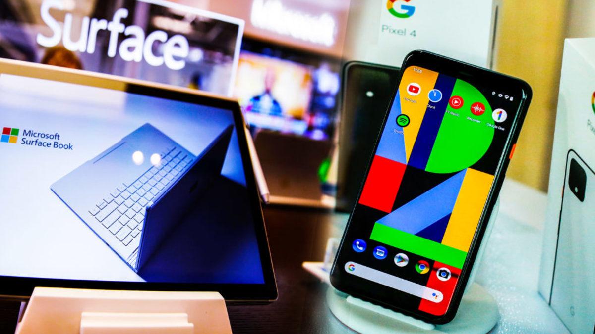 Google ve Microsoft, Çin’den Taşınma Süreçlerini Hızlandırıyor