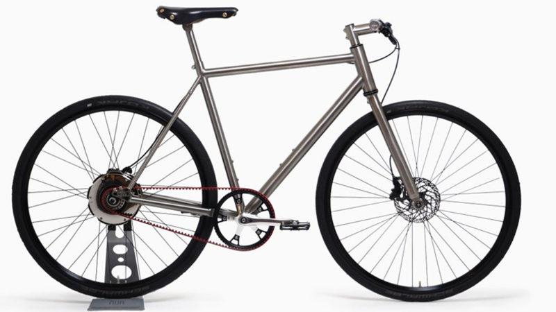 Otomobil Fiyatına Sahip Olan ’Sınırsız Enerjili’ Elektrikli Bisiklet: Nua Electrica