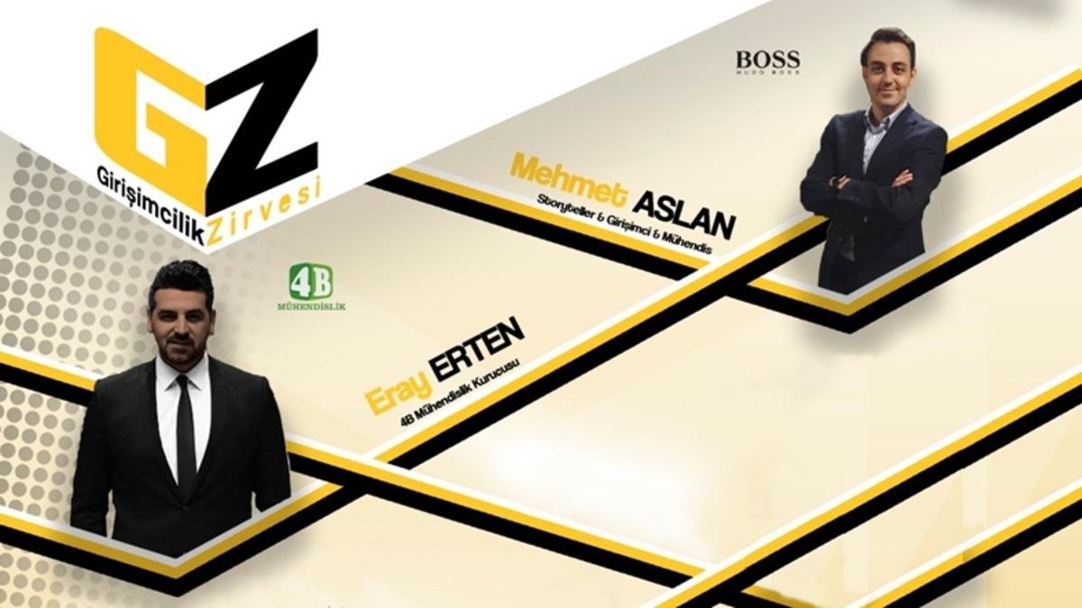 Girişimcilik Zirvesi 2020, 2 Mart’ta Celal Bayar Üniversitesi’nde