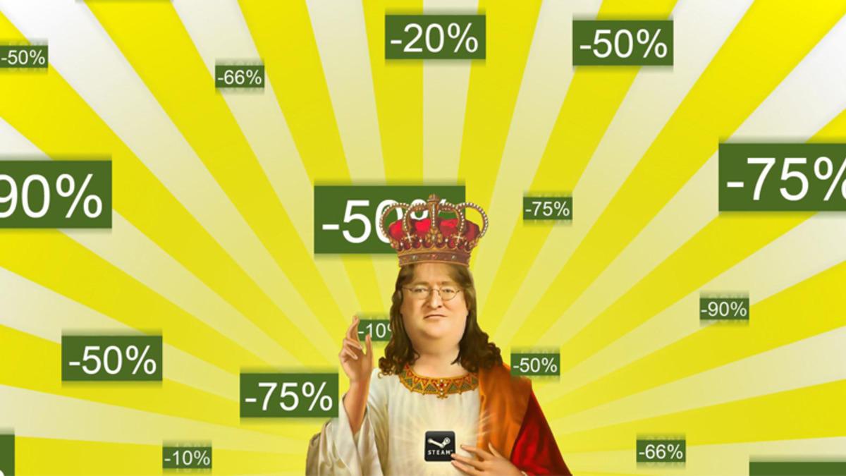 Patron Çıldırdı: Steam’de Binden Fazla Oyun ’Altın Hafta’ Kapsamında İndirime Girdi