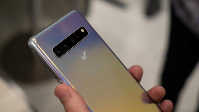 Buralar Karışır: Samsung, Alev Alan Bir Galaxy S10 5G’yi Geri Almadı