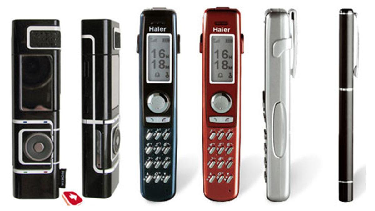 Beterin Beteri Varmış Dedirten Tarihin En Kötü 15 Telefonu