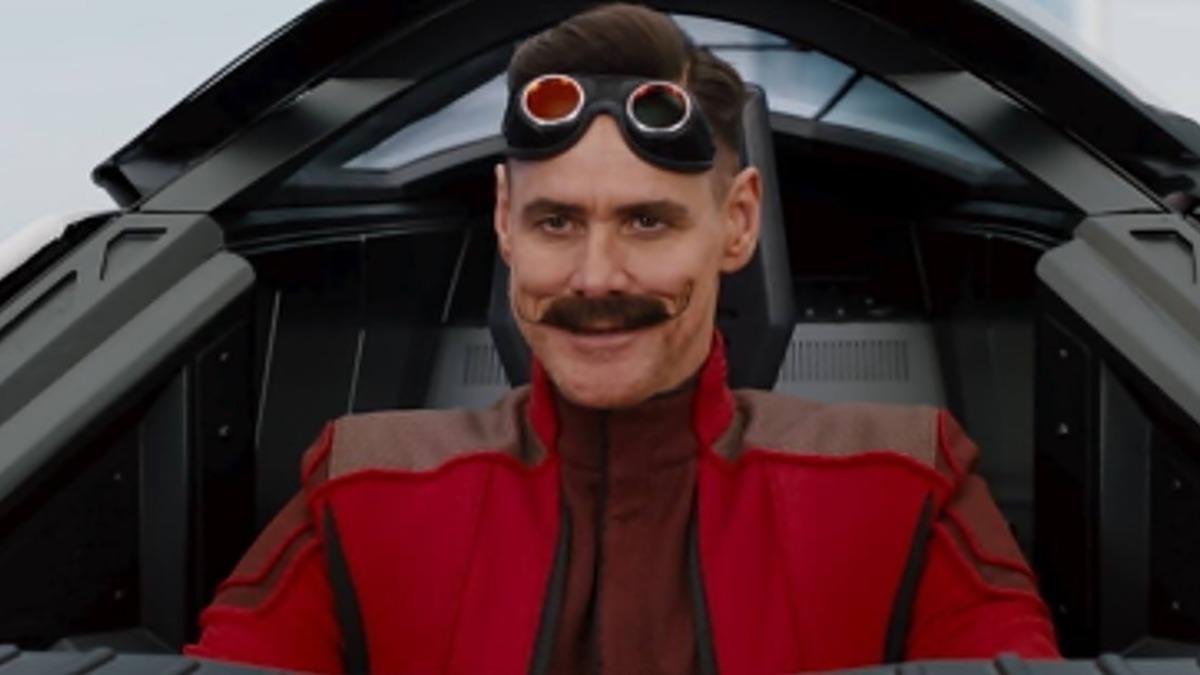 Jim Carrey’li Sonic Filminden İlk Görsel Geldi
