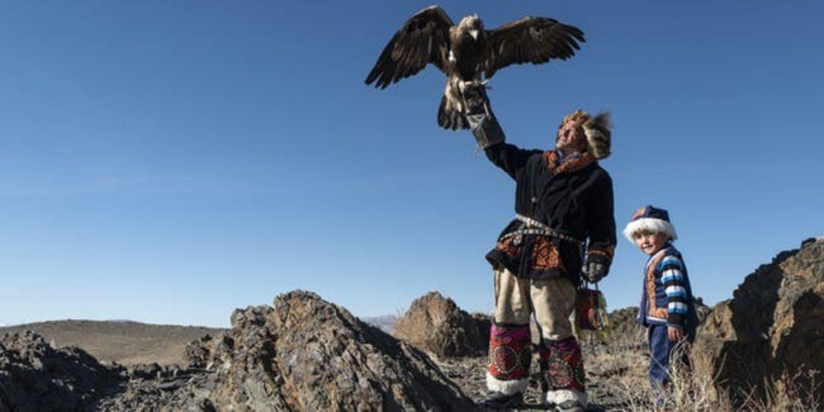 Neandertallerin 130 Bin Yıl Önce Altın Kartalları Farklı Amaçlar İçin Avladıkları Keşfedildi