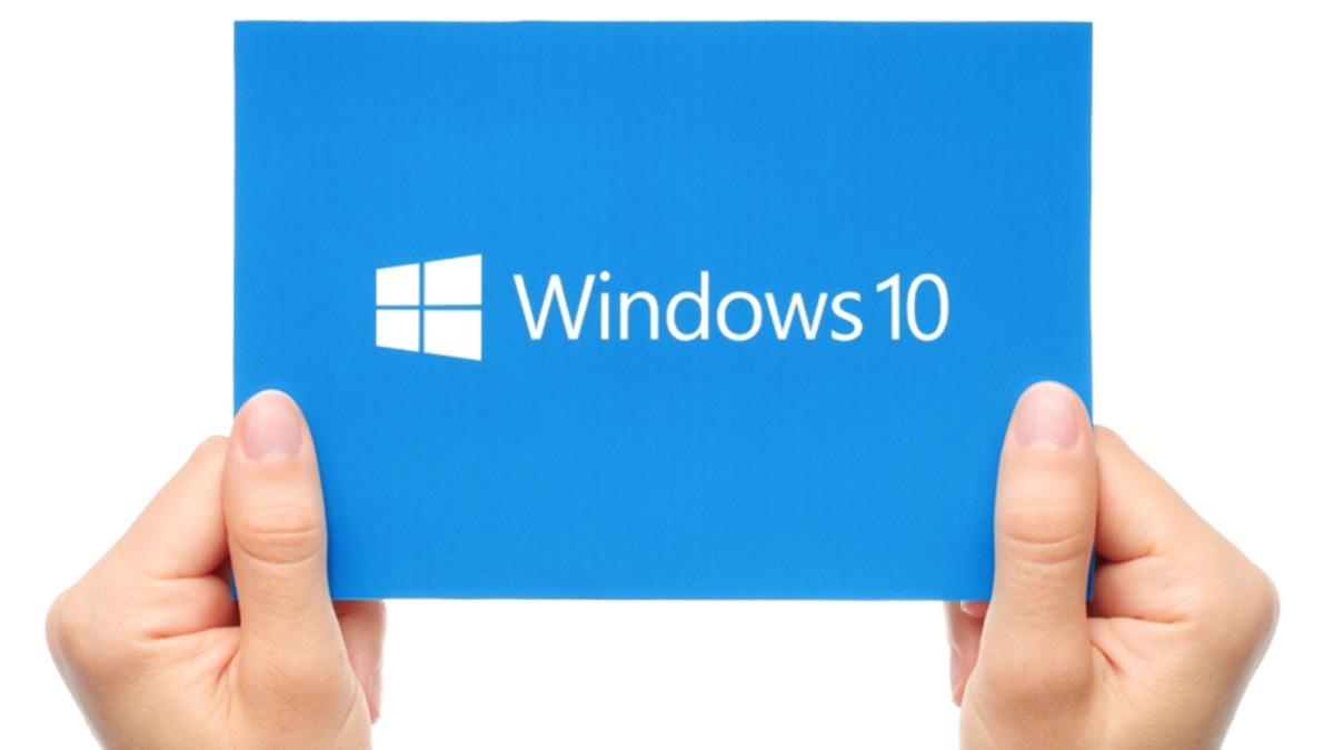 Microsoft, Windows 10’un Bu Yılki İlk Büyük Güncellemesinin ISO Dosyasını Yayınladı