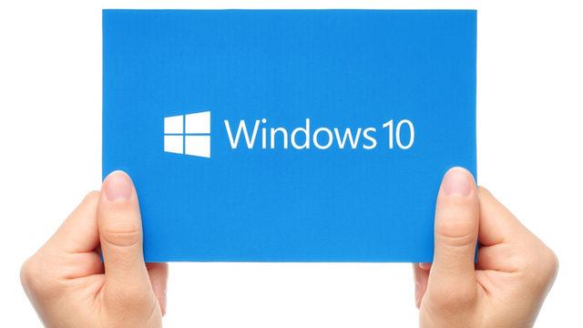 Microsoft, Windows 10’un Bu Yılki İlk Büyük Güncellemesinin ISO Dosyasını Yayınladı