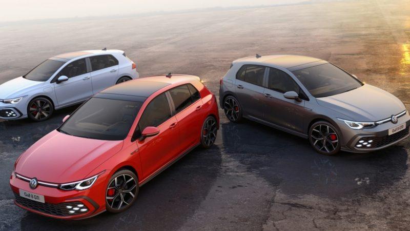 2021 Volkswagen Golf GTI ve GTE Hibrit, Dikkat Çeken Tasarımlarıyla Tanıtıldı