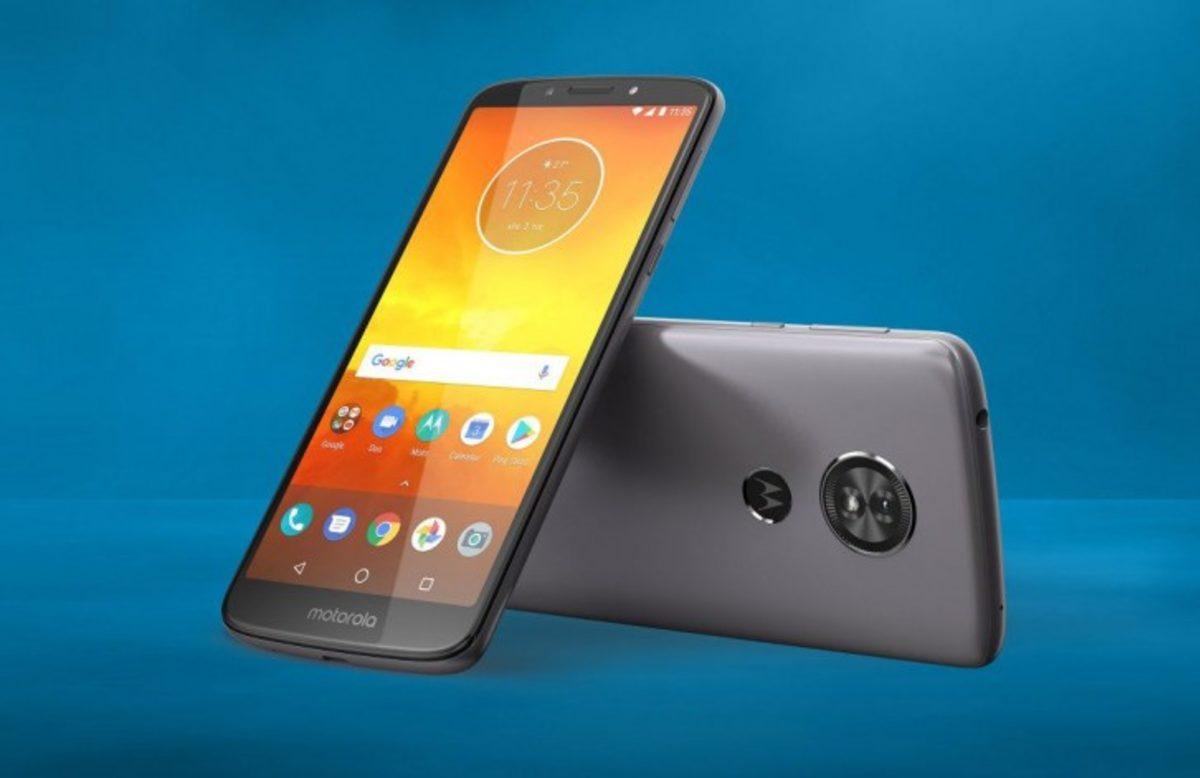 Giriş Seviye Moto E6’nın Özellikleri Belli Oldu