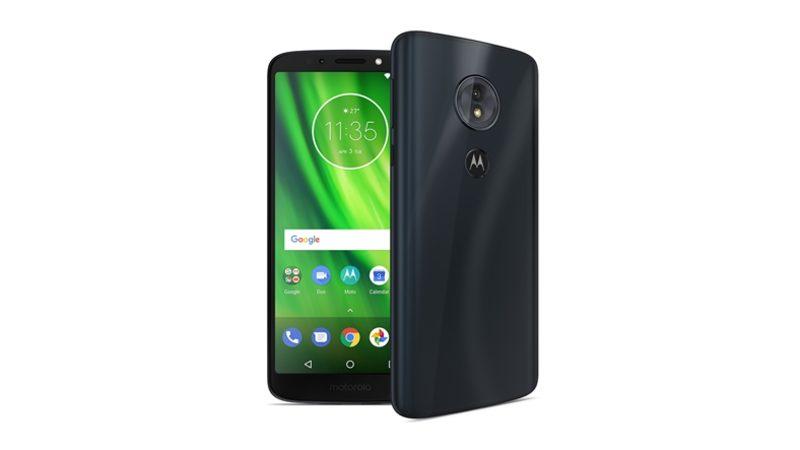 Giriş Seviye Moto E6’nın Özellikleri Belli Oldu