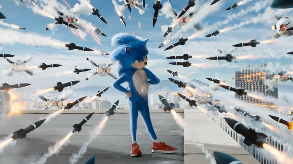 Yeni Sonic Filminin İlk Fragmanı Nihayet Yayınlandı