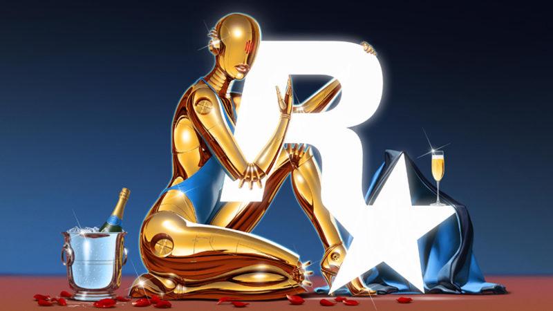 Rockstar’dan GTA 6’da Robotların da Yer Alacağını Düşündürten Görsel