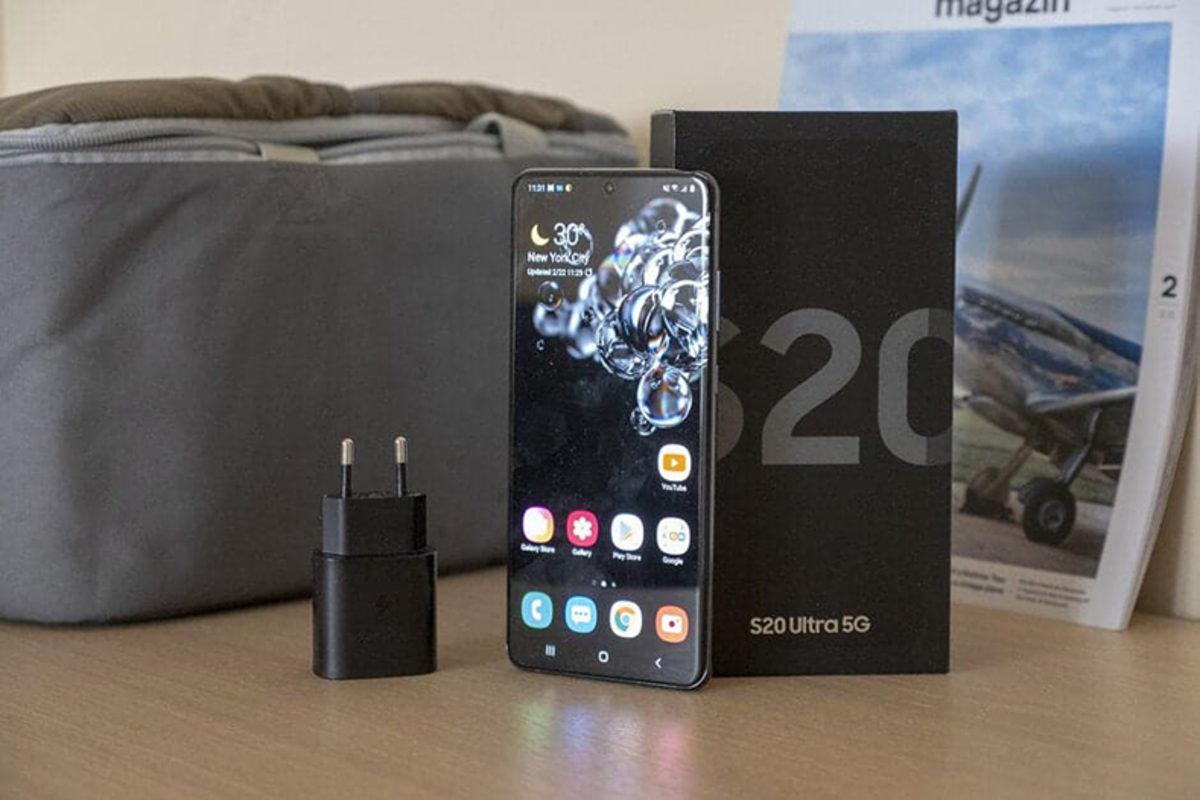 Samsung Galaxy S20 Ultra’nın Kullanıcıları Çileden Çıkaran Nesne Odaklama Hatası