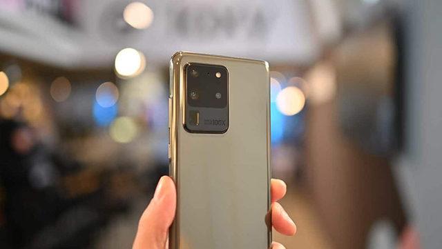 Samsung Galaxy S20 Ultra’nın Kullanıcıları Çileden Çıkaran Nesne Odaklama Hatası