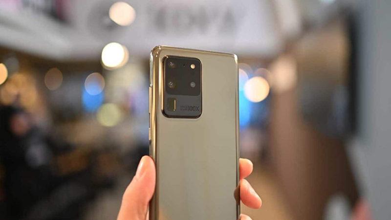 Samsung Galaxy S20 Ultra’nın Kullanıcıları Çileden Çıkaran Nesne Odaklama Hatası