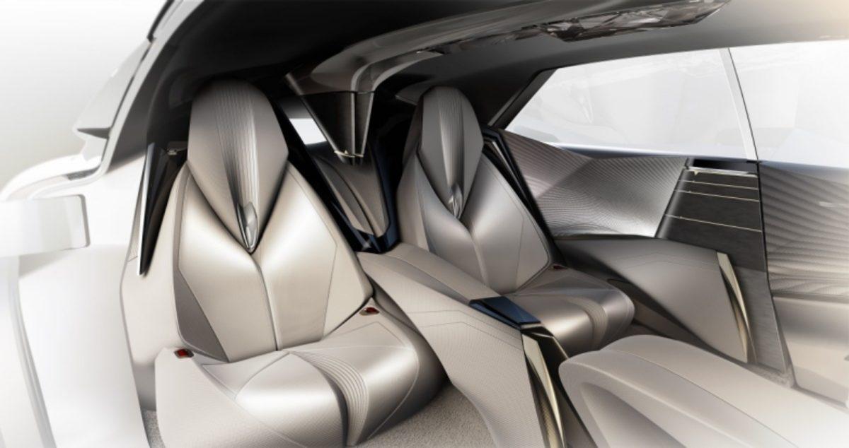 Fütüristik Konsept Otomobil DS Aero Sport Lounge Tanıtıldı