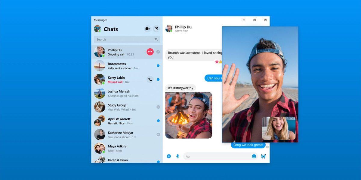Facebook Messenger Uygulaması MacOS’a Geliyor