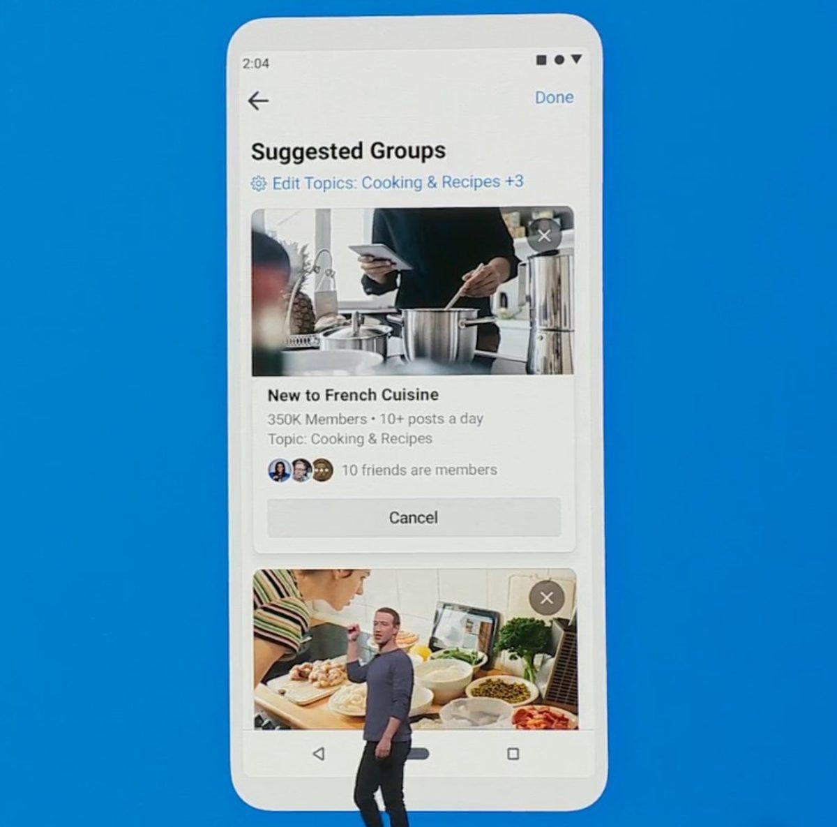 Facebook’un Arayüzünde Devrim: Mavi Tasarıma Elveda