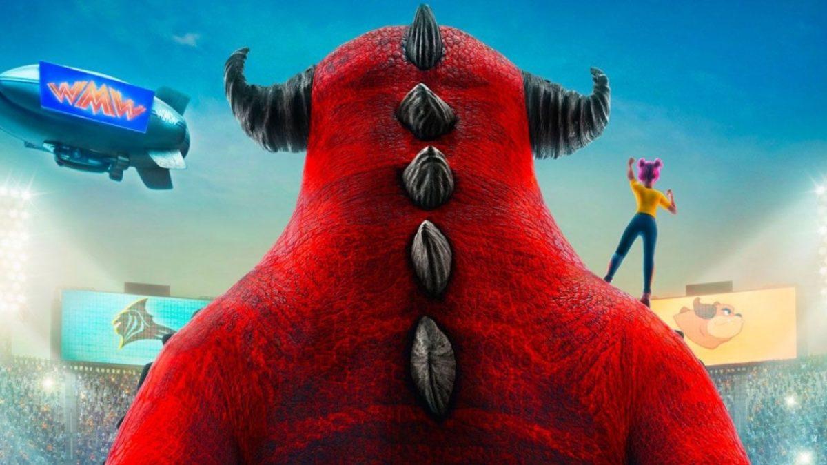 İlginç Konusu ile Dikkat Çeken Animasyon Filmi Rumble’dan İlk Fragman