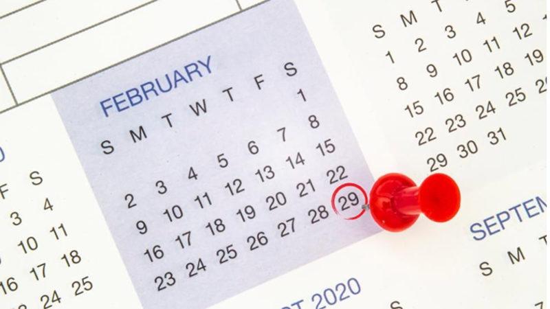 4 Yılda Bir Gelen 29 Şubat Tarihiyle İlgili 8 Bilimsel Gerçek