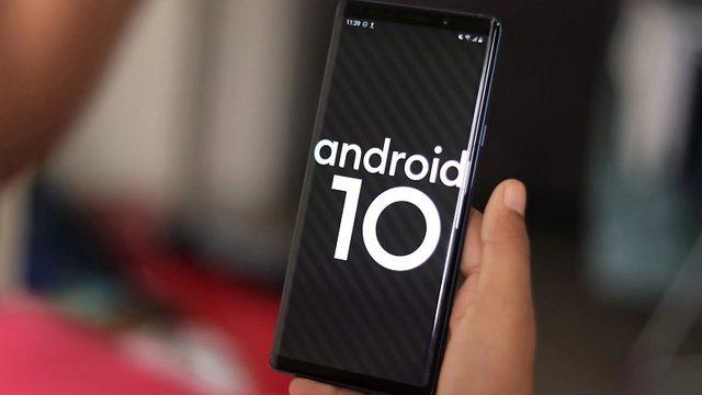 Samsung Galaxy Note 10’a Yeni Güncelleme ile Önemli Geliştirmeler Geliyor