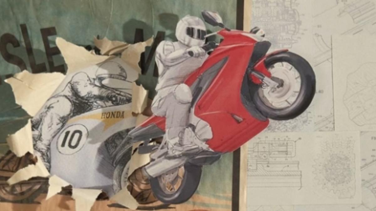 PESFilm’den Honda’nın Tarihsel Sürecini Anlatan Video