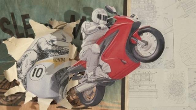 PESFilm’den Honda’nın Tarihsel Sürecini Anlatan Video