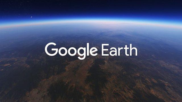 Google Earth Artık Chrome Dışındaki Tarayıcılarda da Kullanılabilecek