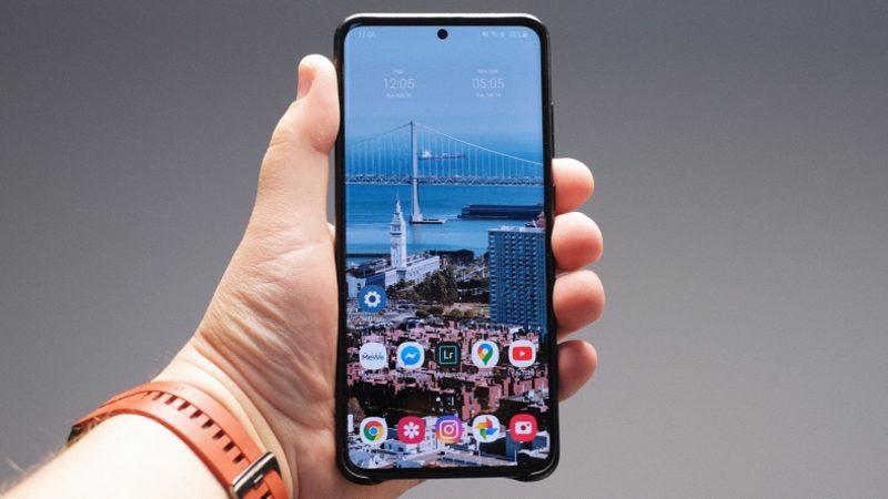 Samsung, 5G’li Akıllı Telefonlara Özel Yeni OLED Ekranını Tanıttı