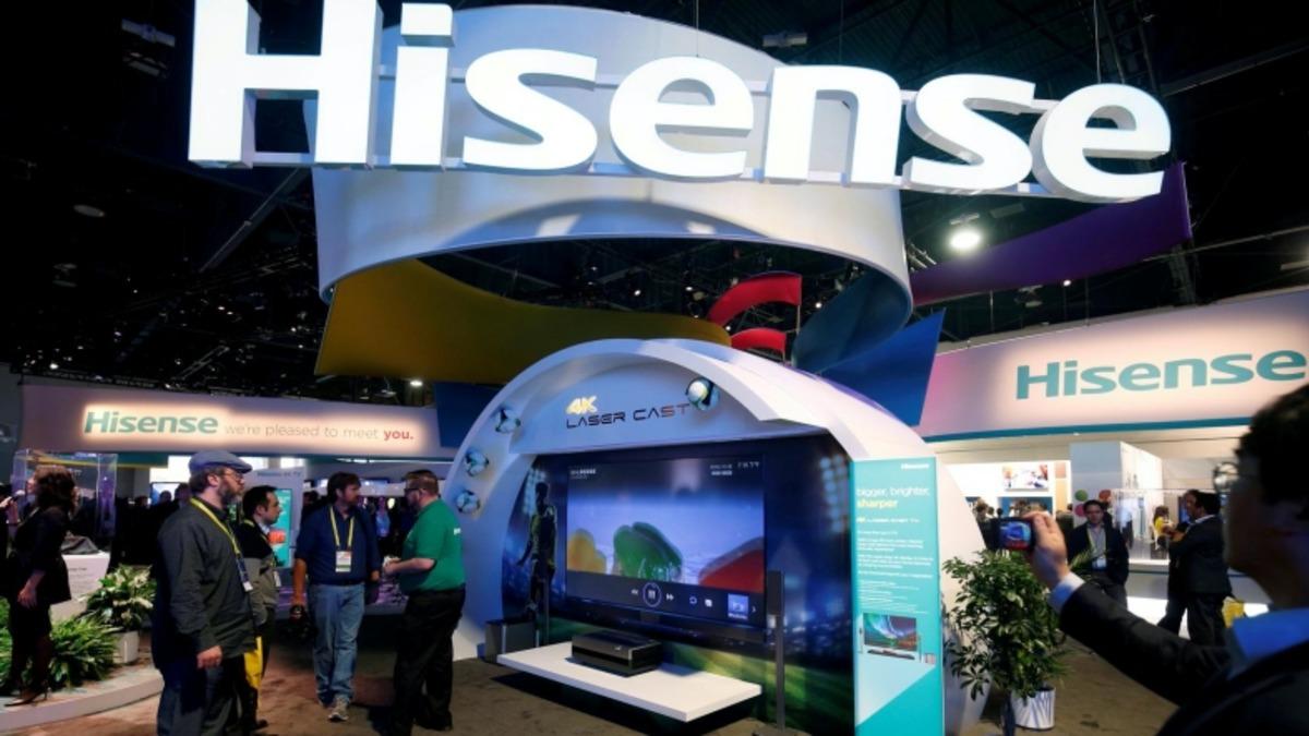 İşlemcisi ile Ezber Bozan Telefon: Hisense F50 5G