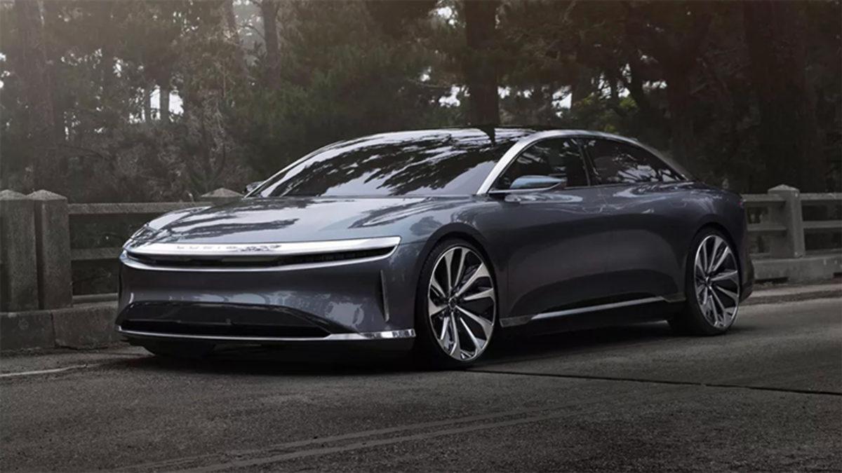 Lucid CEO’su Rakiplerinin Tesla Olmadığını Açıkladı