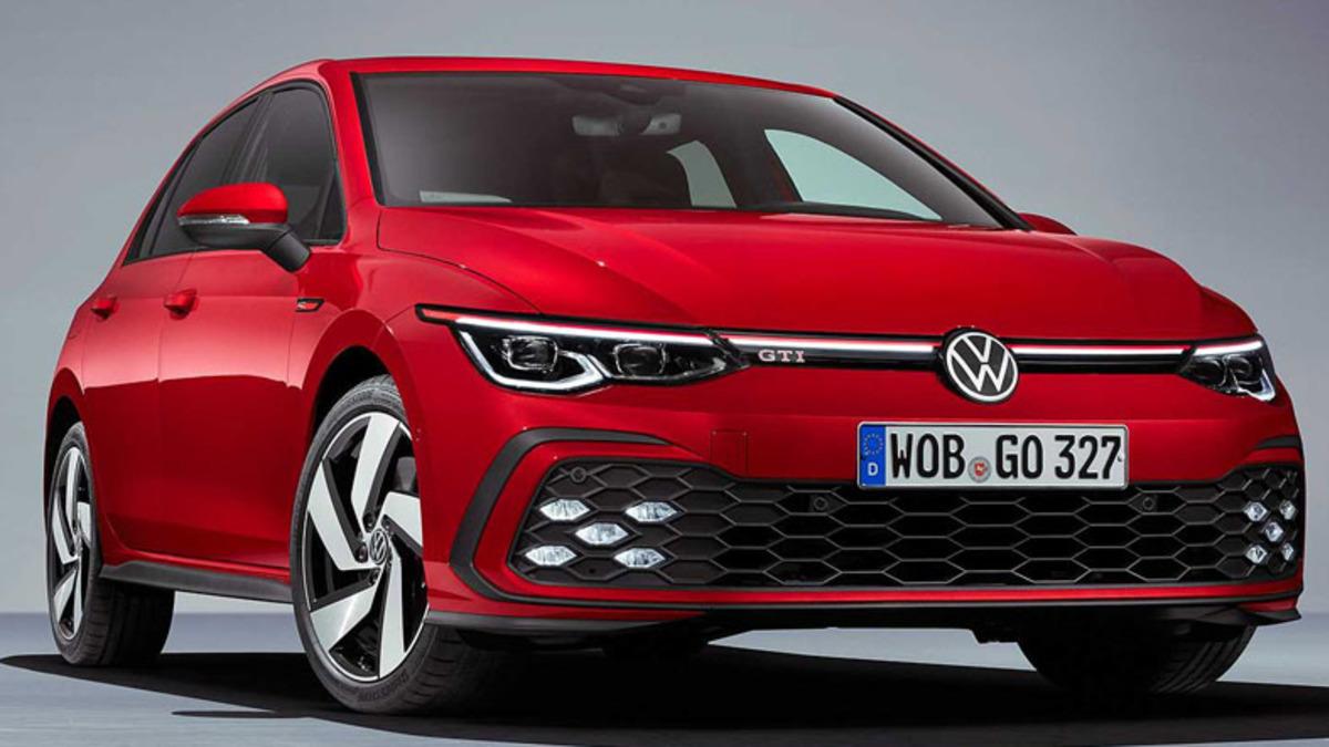 2021 Model Volkswagen Golf GTI’ın Motor Sesini Ortaya Çıkaran Video