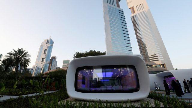 3D Yazıcıyla İnşa Edilen Bina, Guinness Rekorlar Kitabı’na Girdi