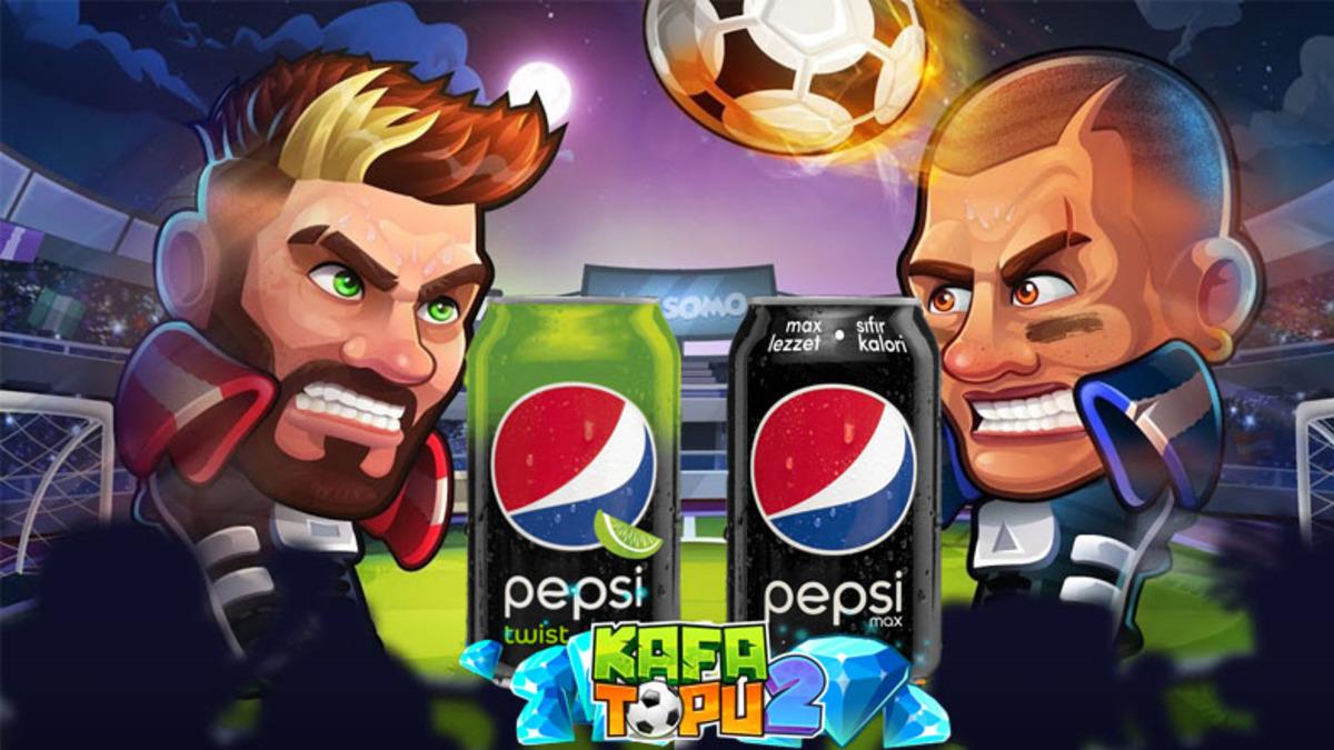 Kafa Topu 2’den Elmas Kazanmaya Doyacağınız Kampanya