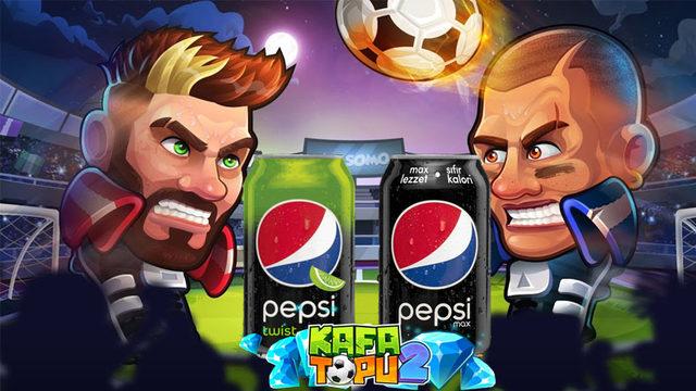 Kafa Topu 2’den Elmas Kazanmaya Doyacağınız Kampanya