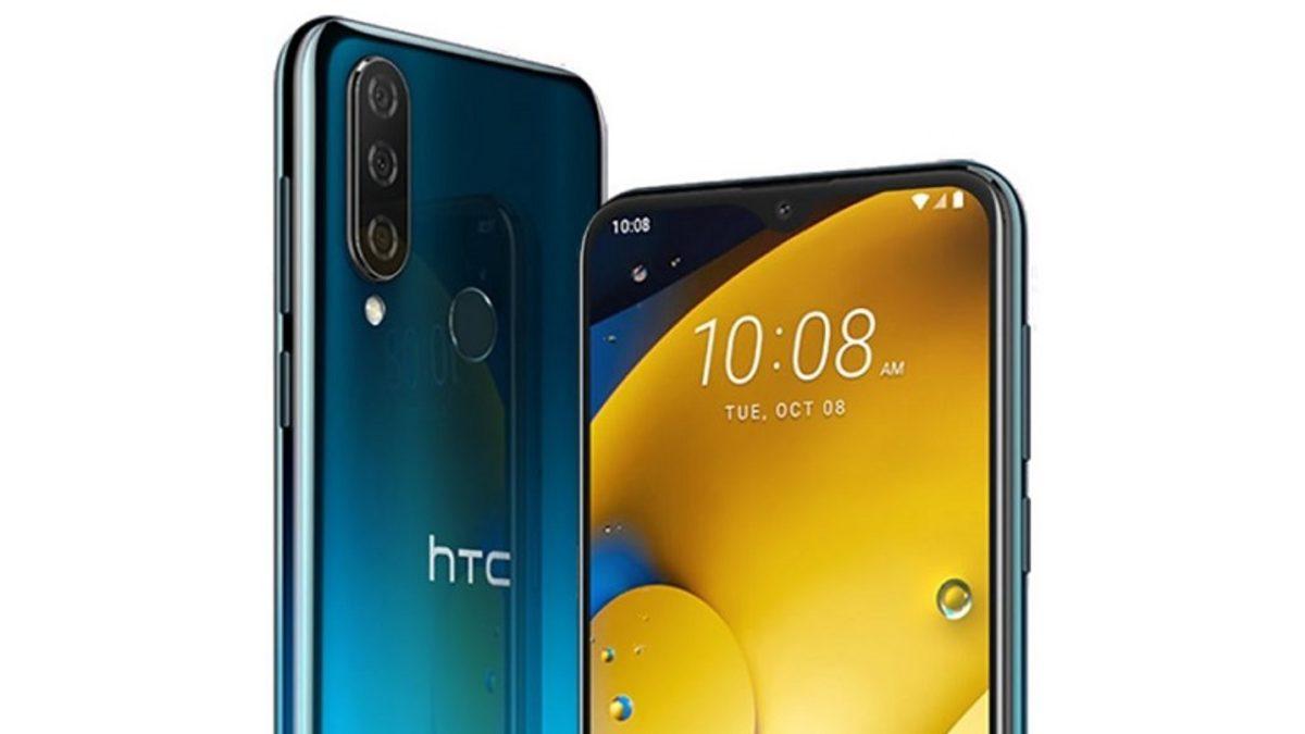 HTC, Giriş Seviyesi Yeni Telefonu Wildfire R70’i Tanıttı