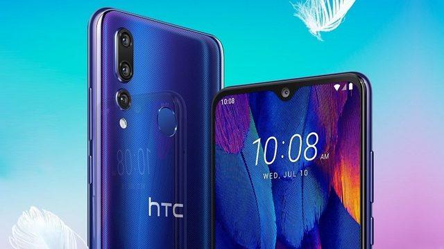 HTC, Giriş Seviyesi Yeni Telefonu Wildfire R70’i Tanıttı