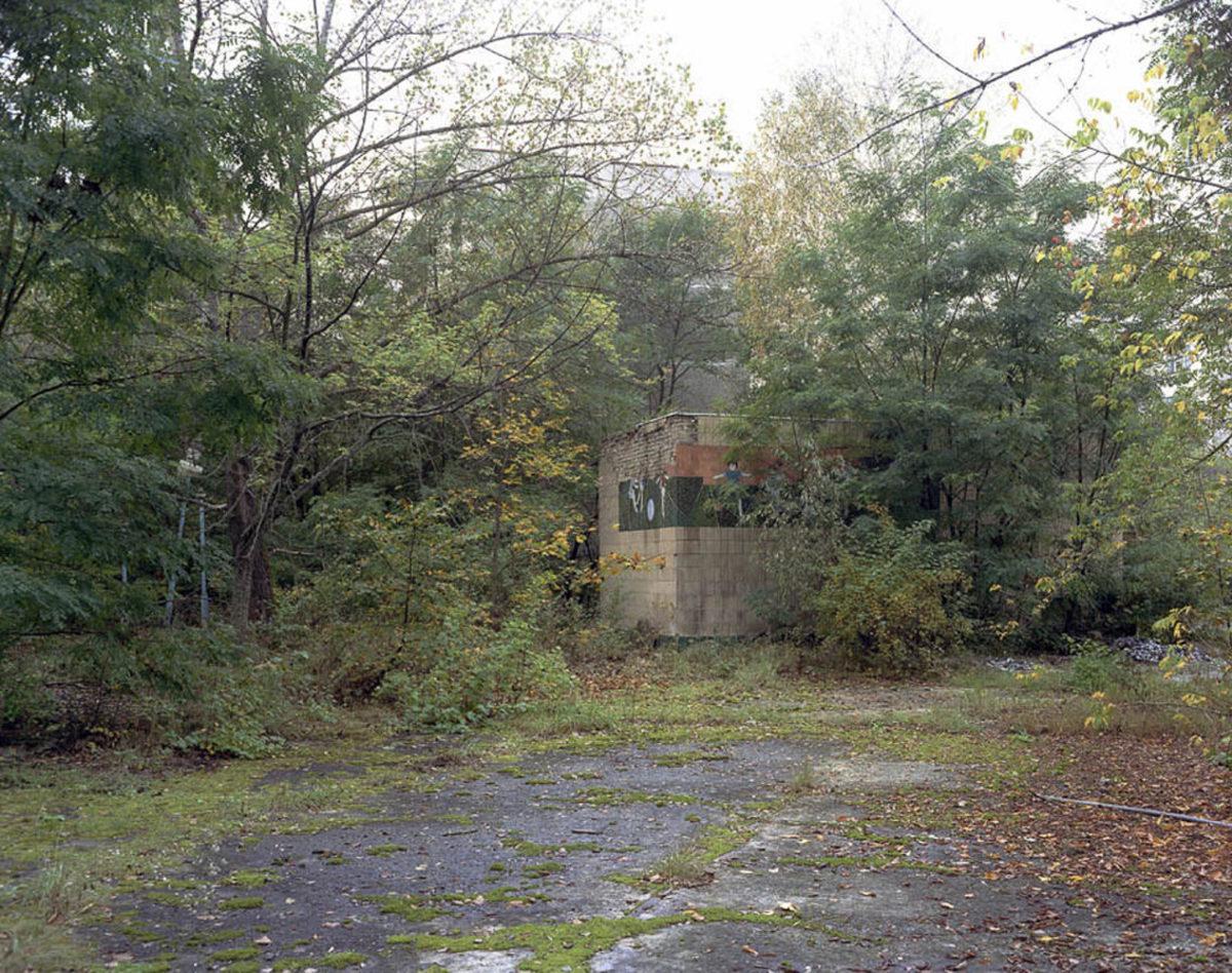 Çernobil’de Zamanla Nelerin Değiştiğini Gösteren 18 Çarpıcı Fotoğraf