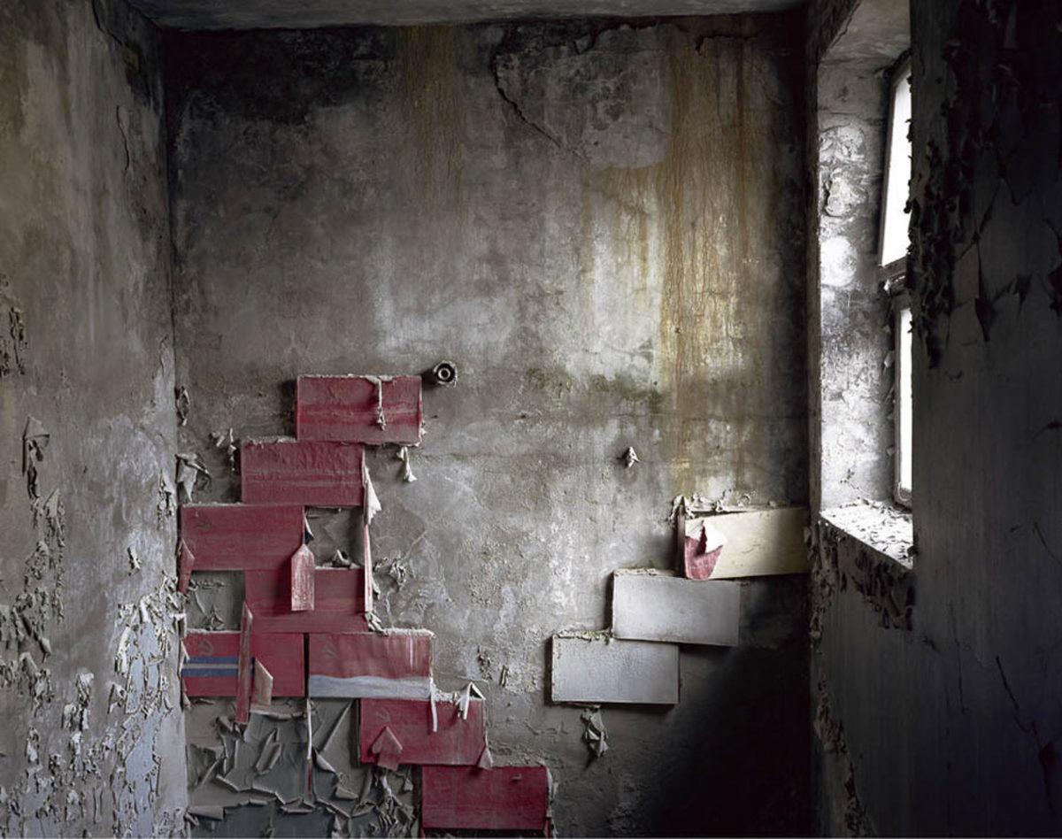 Çernobil’de Zamanla Nelerin Değiştiğini Gösteren 18 Çarpıcı Fotoğraf