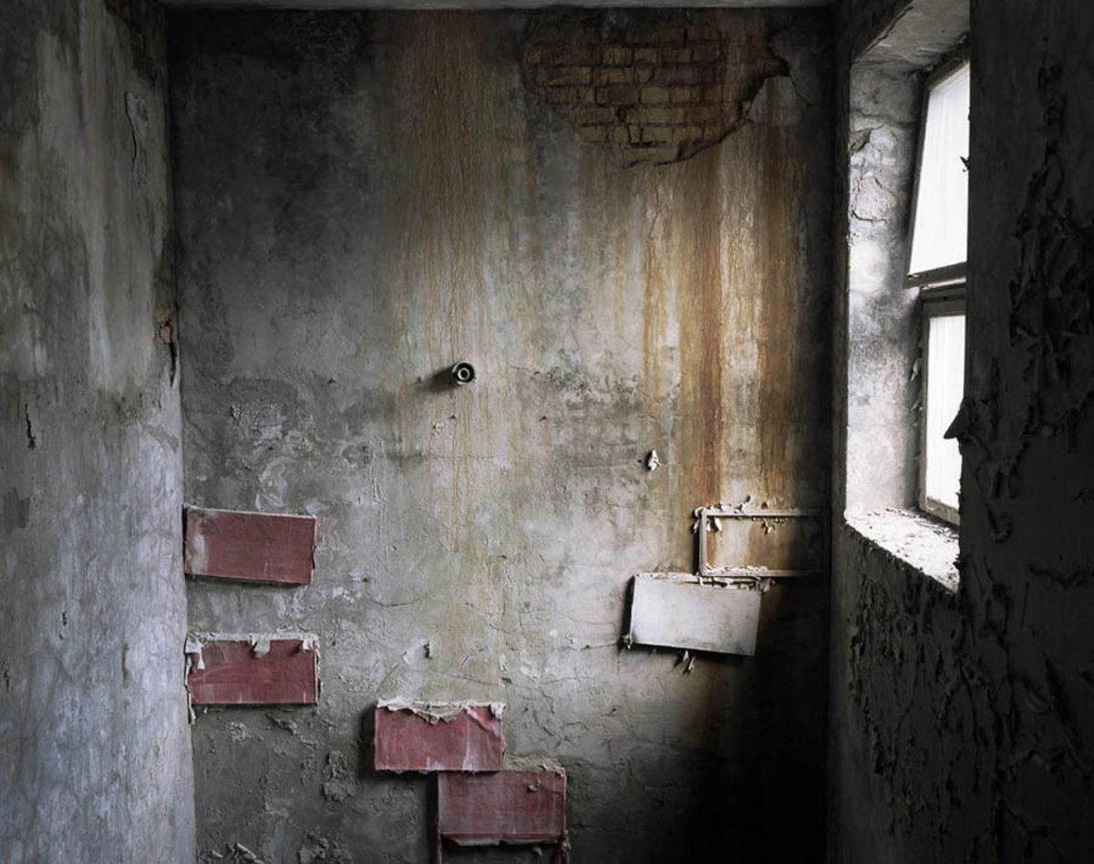 Çernobil’de Zamanla Nelerin Değiştiğini Gösteren 18 Çarpıcı Fotoğraf