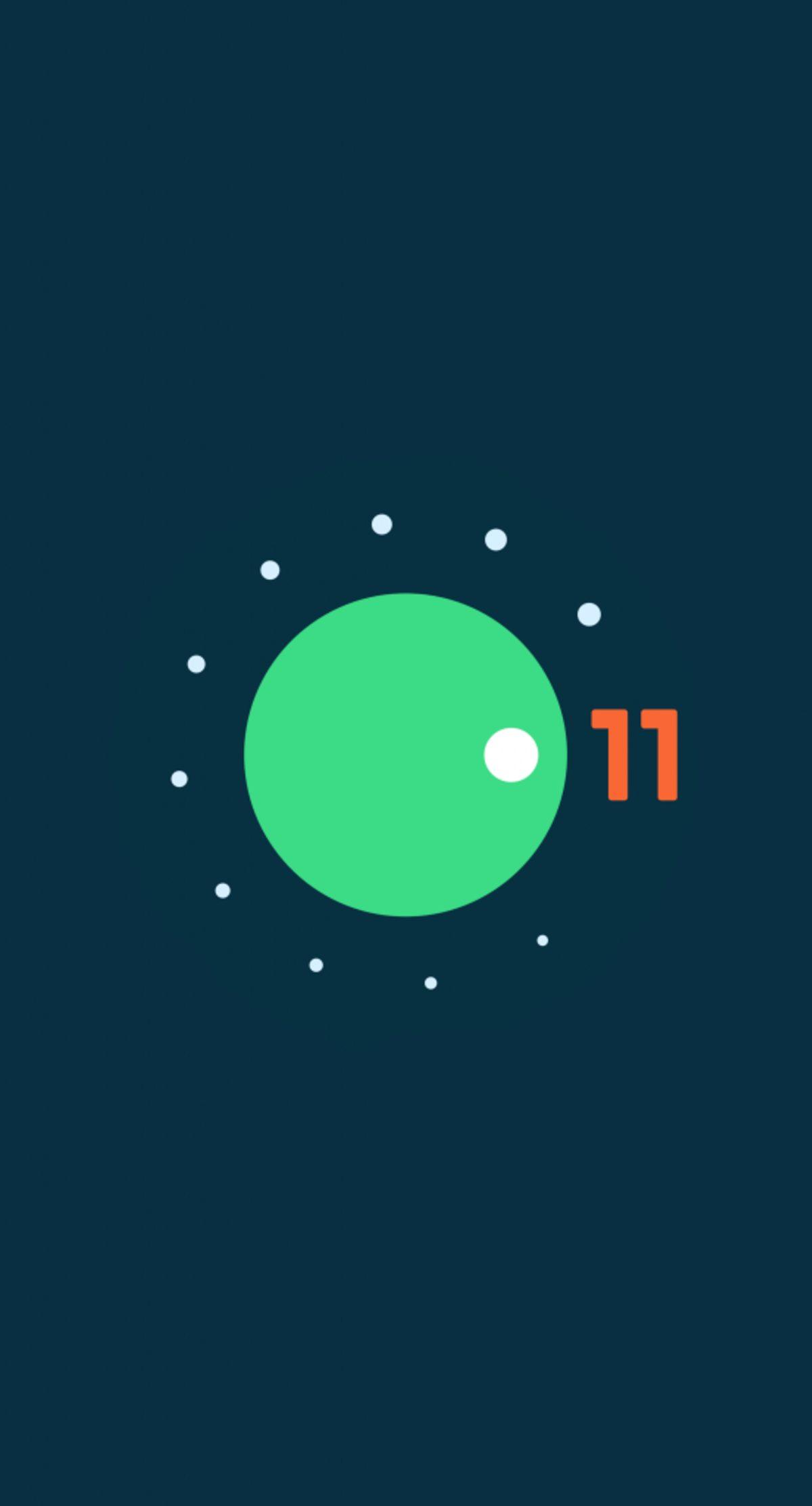 Akıllı Telefonunuza Yükleyebileceğiniz Android 11 Duvar Kağıtları