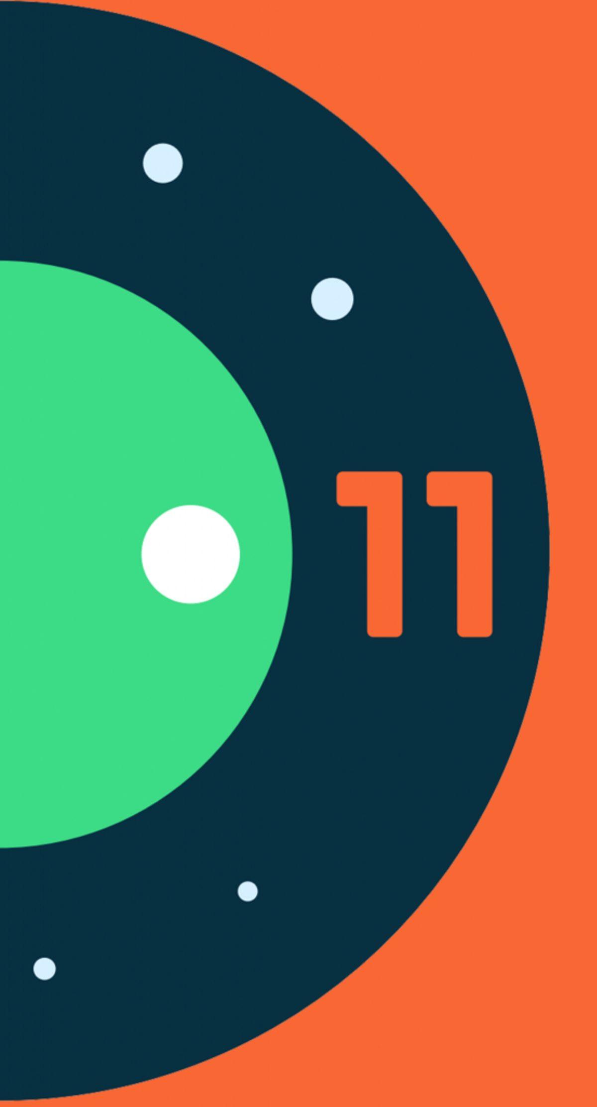 Akıllı Telefonunuza Yükleyebileceğiniz Android 11 Duvar Kağıtları