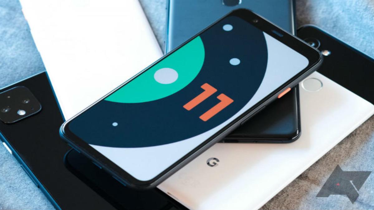 Akıllı Telefonunuza Yükleyebileceğiniz Android 11 Duvar Kağıtları