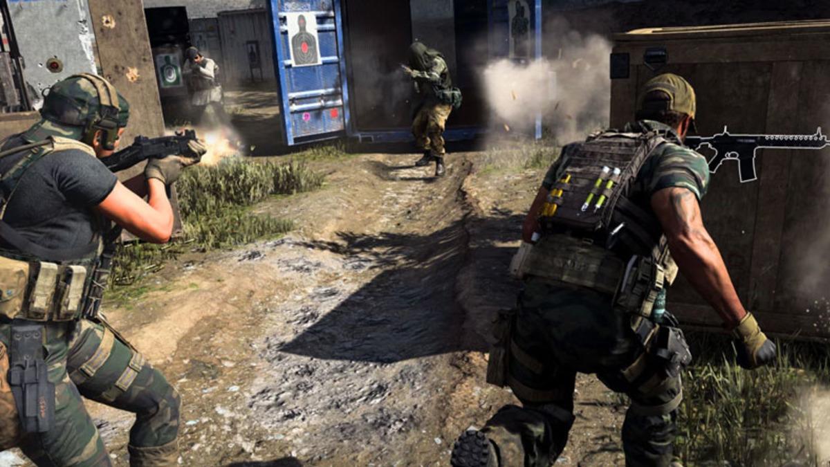 Call of Duty: Modern Warfare Battle Royale Modu Önümüzdeki Günlerde Çıkış Yapacak